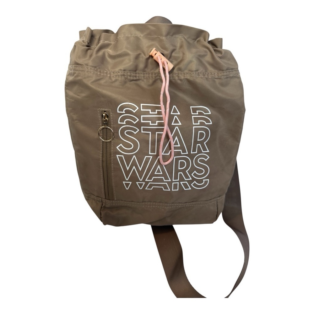 Disney Parks Star Wars BackPack Cross Body Tote Bag